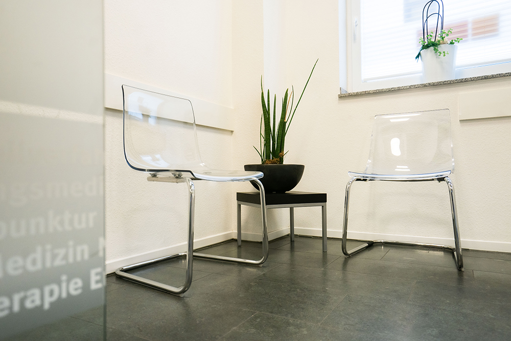Wartezimmer
