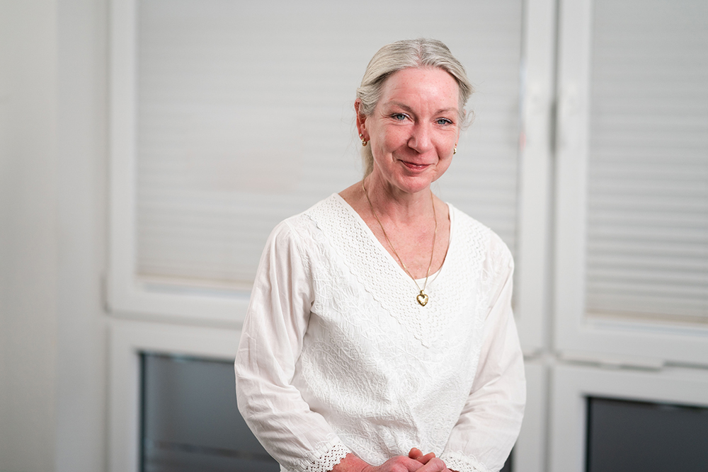 Beate Merkelbag