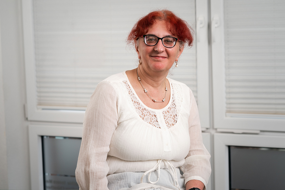 Nadia Zeid